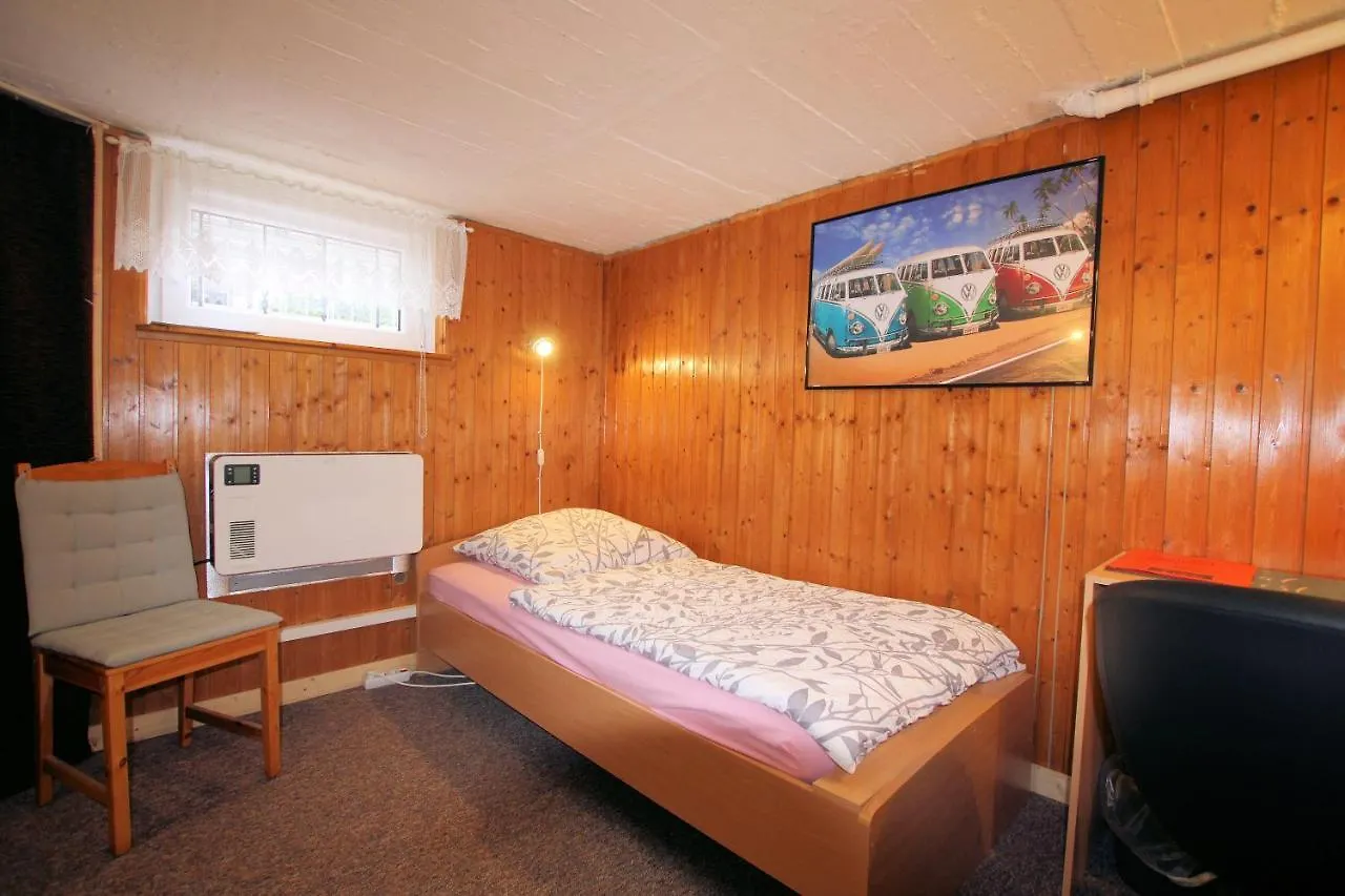Ubytování v soukromí Private Room Hannover