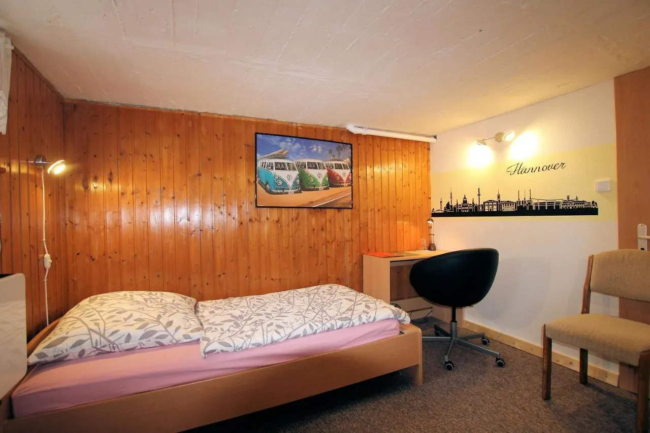 Private Room Hannover Německo