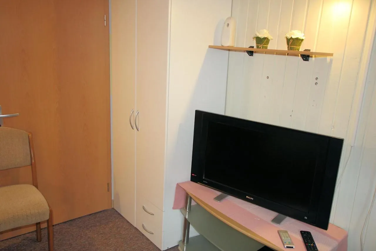 Ubytování v soukromí Private Room Hannover